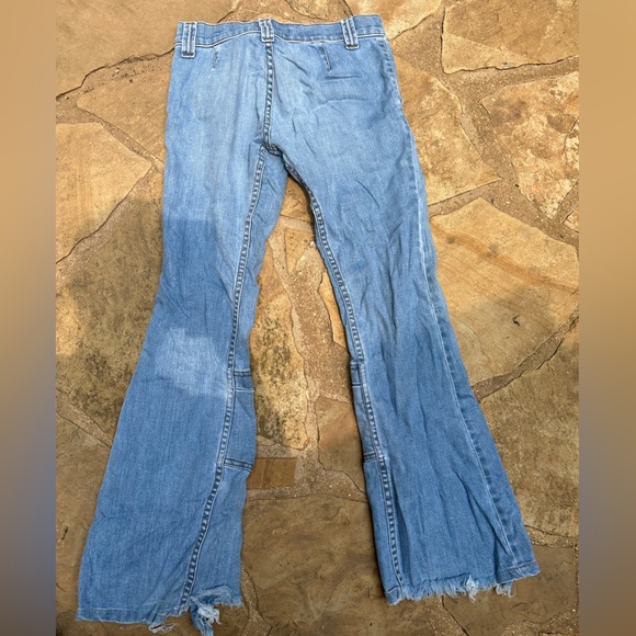 Y2K Juicy Couture Denim Trouser - Picture 6 of 8